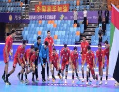  صوت الإمارات - منتخب الإمارات للشباب يبلغ نهائي بطولة آسيا لكرة اليد بعد فوز مثير على السعودية
