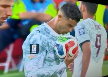 صوت الإمارات - كريستيانو رونالدو يتصدر قائمة هدافي اليورو في القرن الـ21 برصيد 14 هدفًا