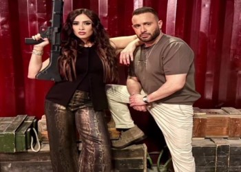  صوت الإمارات - ياسمين عبدالعزيز تعود للسينما وتقوم بتنفيذ مشاهد الأكشن بنفسها