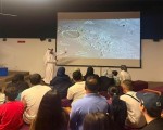  صوت الإمارات - جمعية الإمارات للفلك تحتفي باليوم الدولي للقمر بفعاليات علمية لتعزيز ثقافة الفضاء