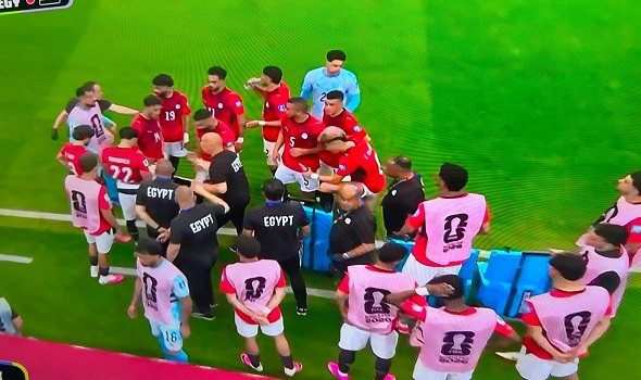  صوت الإمارات - احتفالات واسعة في غزة بعد تأهل منتخب مصر إلى دور الـ16 بكأس العالم 2026