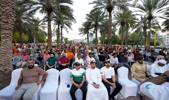  صوت الإمارات - شرطة دبي تنظم ملتقى الكرامة بمشاركة 1789 شخصًا لتعزيز الوعي الأمني والمجتمعي