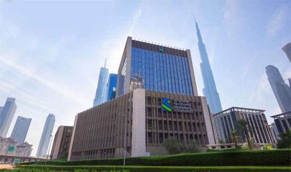  صوت الإمارات - ستاندرد تشارترد يتوقع تسارع نمو النشاط الاقتصادي في الإمارات