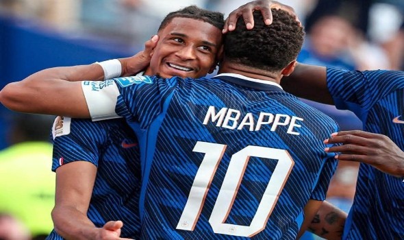  صوت الإمارات - مبابي يواصل كتابة التاريخ ويقود فرنسا إلى نصف نهائي كأس العالم 2026