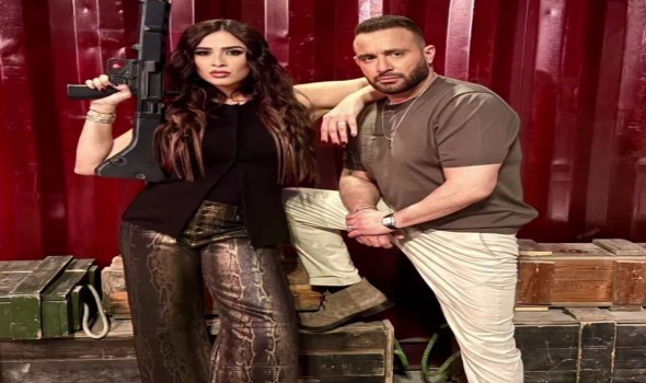  صوت الإمارات - ياسمين عبدالعزيز تعود للسينما وتقوم بتنفيذ مشاهد الأكشن بنفسها