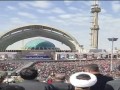  صوت الإمارات - جنازة علي خامنئي تجمع أقطاب النظام الإيراني وغياب مجتبى يثير التساؤلات وترمب يعلن وقف إطلاق النار لأسبوع
