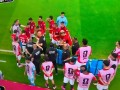 صوت الإمارات - احتفالات واسعة في غزة بعد تأهل منتخب مصر إلى دور الـ16 بكأس العالم 2026