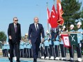 صوت الإمارات - أردوغان يرحب بالرئيس اللبناني جوزاف عون في أنقرة ويؤكد على وقوفه إلى جانب سيادة لبنان وحقوقه المشروعةً