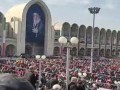  صوت الإمارات - بدء المراسم الشعبية لتشييع علي خامنئي وسط دعوات للثأر ومخاوف حول مصير المرشد الجديد