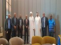 صوت الإمارات - مبعوث وزير الخارجية الإماراتي يزور بابوا غينيا الجديدة لتعزيز التعاون الاقتصادي والتنموي