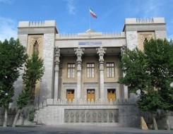  صوت الإمارات - إيران تدعو المجتمع الدولي لرفض العقوبات الأمريكية وتهدد بالرد على التصعيد الاقتصادي