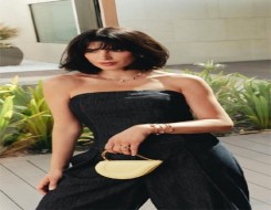  صوت الإمارات - أحدث إطلالات كارمن بصيبص شعر قصير واختيارات مبتكرة للأزياء