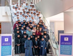  صوت الإمارات - 87 طالباً وطالبة يتأهلون لبرنامج الأكاديمية الصيفية بجامعة نيويورك أبوظبي ضمن منحة الشيخ محمد بن زايد