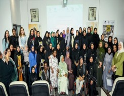  صوت الإمارات - "جمعية الصحفيين الإماراتية" تطلق كتاب "رحلة المرأة الإماراتية" توثيقاً لمسيرة 139 إماراتية