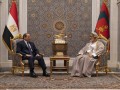  صوت الإمارات - مصر وعُمان تؤكدان ضرورة احتواء التوترات وحماية الملاحة في مضيق هرمز