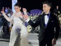  صوت الإمارات - ليلى زاهر وهشام جمال يرزقان بطفلتهما الأولى