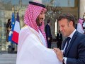  صوت الإمارات - الأمير محمد بن سلمان في باريس وماكرون يعتبر الزيارة خطوة مهمة لتعزيز السلام والاستقرار