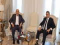 صوت الإمارات - حماس تبحث مع رئيس المخابرات المصرية في تنفيذ خريطة طريق غزّة