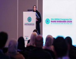  صوت الإمارات - انطلاق أعمال مؤتمر الشرق الأوسط وشمال أفريقيا الخامس للأمراض النادرة في أبوظبي