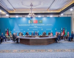  صوت الإمارات - وزراء خارجية ودفاع تركيا والسعودية وباكستان يبحثون خارطة طريق لتوسيع "حلف مكة" الدفاعي وضم دول جديدة