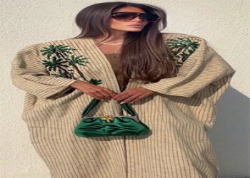  صوت الإمارات - إطلالات المشاهير في اليوم الوطني السعودي تجسد هوية الوطن برؤية معاصرة
