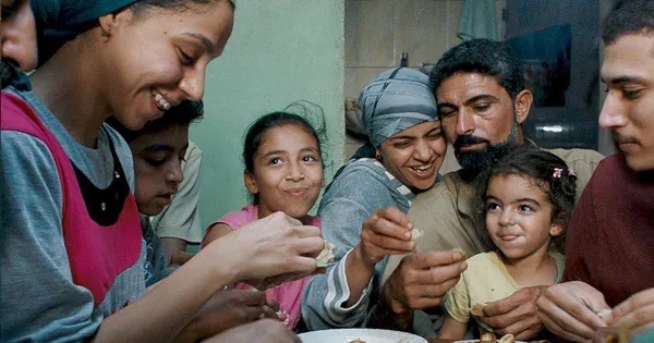  صوت الإمارات - عرض عالمي أول ناجح لفيلم البرّانية بمهرجان فينيسيا السينمائي الدولي
