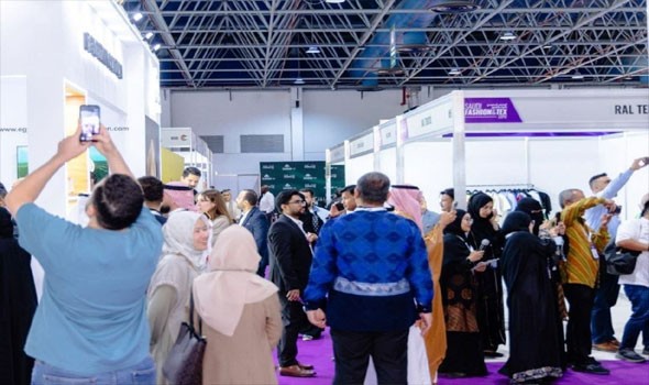  صوت الإمارات - انطلاق فعاليات المعرض السعودي للأزياء والنسيج في جدة 2026 بمشاركة دولية واسعة