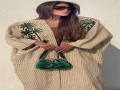  صوت الإمارات - إطلالات المشاهير في اليوم الوطني السعودي تجسد هوية الوطن برؤية معاصرة