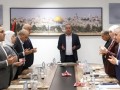  صوت الإمارات - حركة فتح تشكل وفداً لحوار وطني شامل وتؤكد التمسك بالانتخابات الفلسطينية