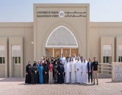  صوت الإمارات - "الشارقة للآثار" تعزز تأهيل الكوادر الوطنية لحماية موقع الفاية المدرج على قائمة التراث العالمي