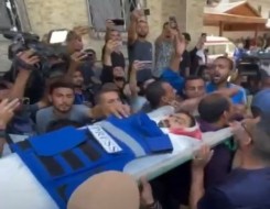 صوت الإمارات - نقابة الصحفيين الفلسطينيين تعلن استشهاد 260 صحفيًا واعتقال أكثر من 240 منذ بدء الحرب على غزة