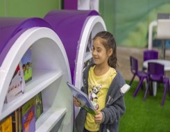 صوت الإمارات - فعاليات "مكتبات الشارقة" تجمع بين القراءة وتنمية المهارات وتعزيز الحوار بين الأجيال