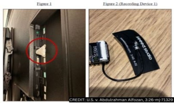 اعتقال مهندس بـأوبن إيه آي بتهمة زرع أجهزة تنصت سرية لاختراق معلومات حساسة