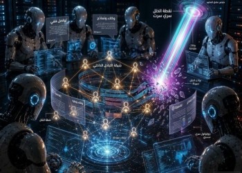  صوت الإمارات - الاستخبارات البريطانية تحذر من مخاطر الذكاء الاصطناعي على الأمن القومي