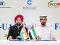 صوت الإمارات - غرفة أبوظبي واتحاد غرف التجارة والصناعة الهندية يعززان الشراكة بين مجتمعي الأعمال في الإمارات والهند