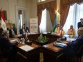  صوت الإمارات - إدانة رباعية حازمة من السعودية ومصر وباكستان وتركيا للهجمات الحوثية على مطار الملك خالد وتؤكد دعمها لسيادة المملكة