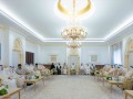  صوت الإمارات - ولي عهد الشارقة يفتتح دور الانعقاد الرابع للمجلس الاستشاري ويؤكد أن الاستثمار في أبناء الوطن أساس التنمية